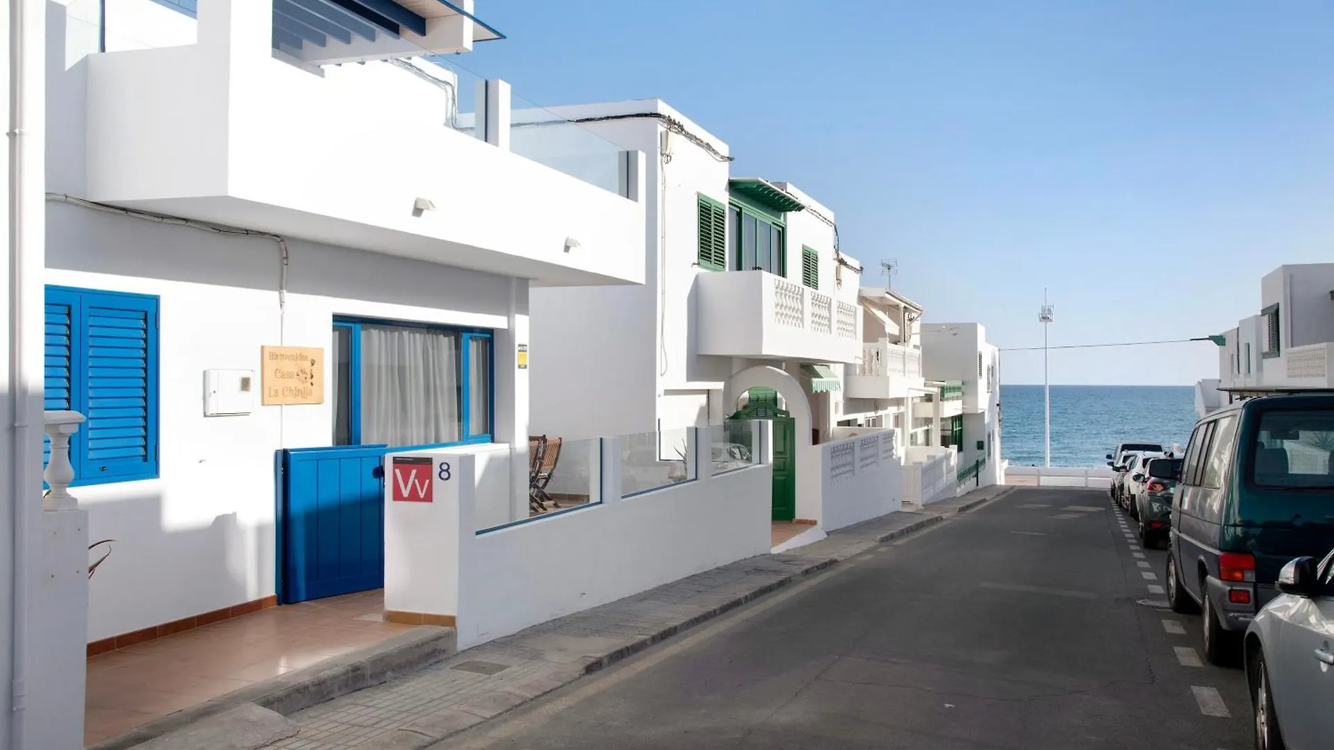 Villa La Chinija Playa Honda  España